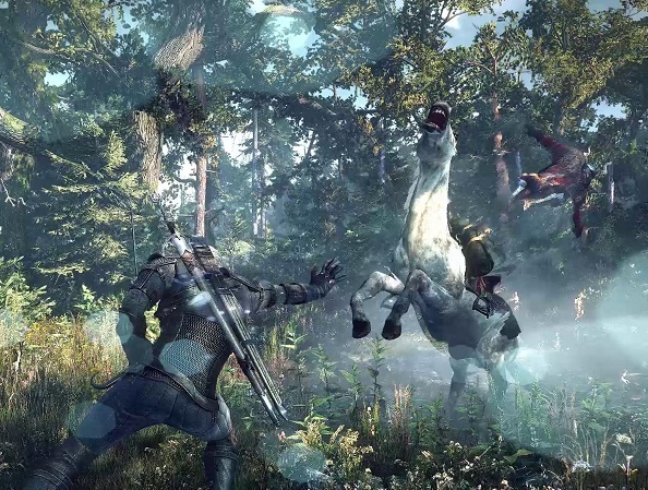 巫師3新手入門攻略:派系選擇理財任務