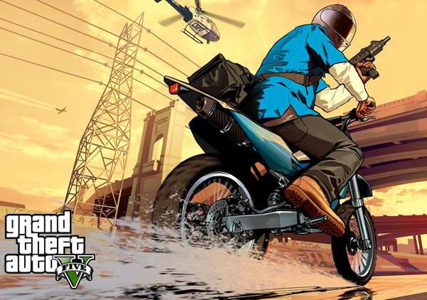 俠盜獵車手5攻略怎樣獲得P-966戰(zhàn)斗機