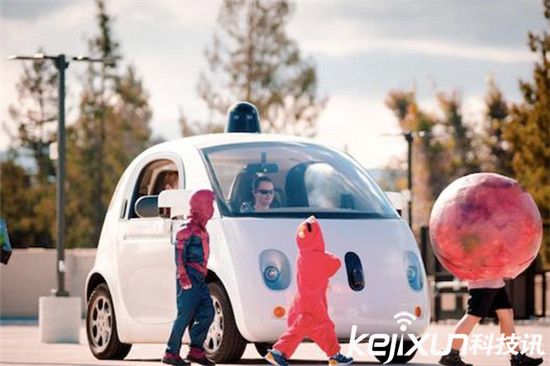 谷歌無人駕駛汽車落后百度?人家已經要量產了!