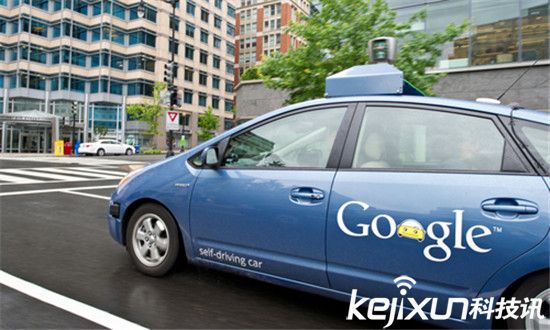 谷歌無人駕駛汽車落后百度？人家已經要量產了！