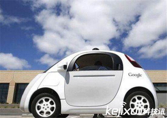 谷歌無人駕駛汽車落后百度？人家已經要量產了！