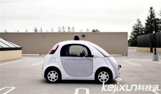 谷歌無人駕駛汽車落后百度?人家已經要量產了!