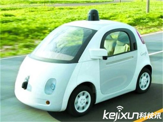 谷歌無人駕駛汽車落后百度?人家已經要量產了!