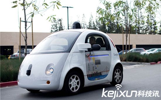 谷歌無人駕駛汽車落后百度?人家已經要量產了!