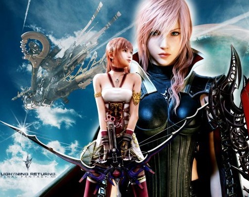 最終幻想13雷霆歸來新情報畫面可調節