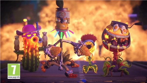 植物大戰(zhàn)僵尸花園戰(zhàn)爭2開啟beta測試