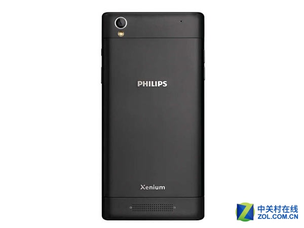 5000mAh電池+護眼 飛利浦V787報價2399