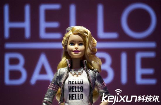 智能家居入侵芭比娃娃:智能家居玩具總動員?
