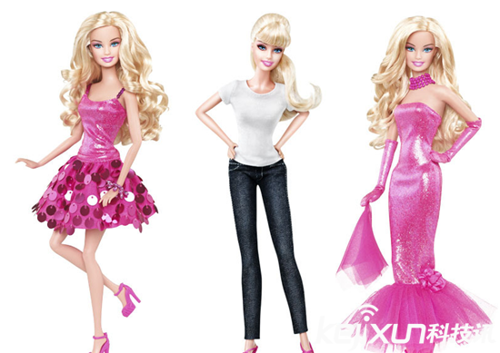 智能家居入侵芭比娃娃:智能家居玩具總動員?