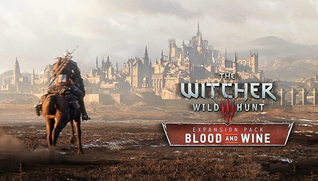 巫師3新DLC血與酒主題曝光:恬靜小鎮