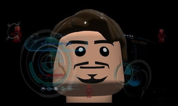 樂高漫威復仇者聯(lián)盟如何召喚鋼鐵軍團