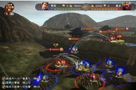 三國志13高級難度怎么玩高級難度破關