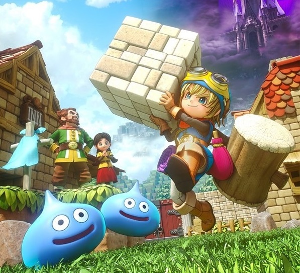 勇者斗惡龍建造者