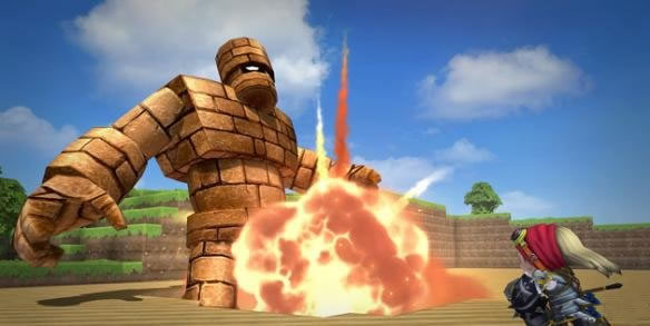 勇者斗惡龍建造者裝備與戰斗系統介紹