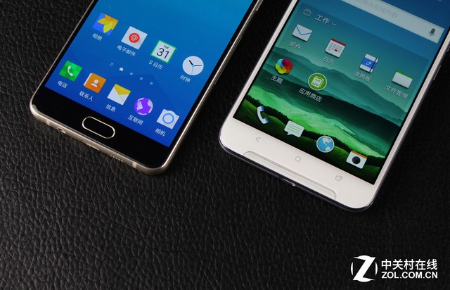 中端新貴 三星新A5/HTC One X9全面對比