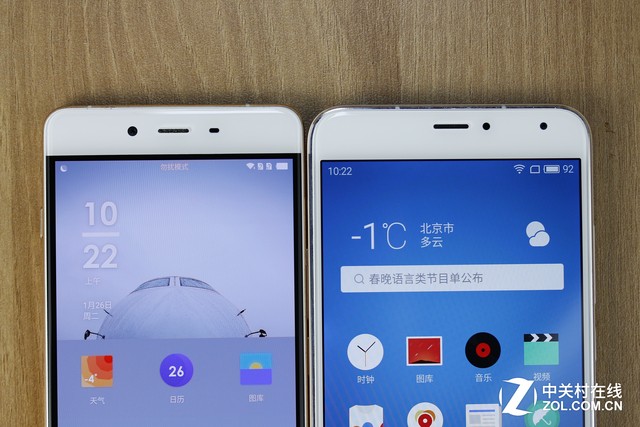 千元檔熱機新選擇 魅藍metal vs 一加X