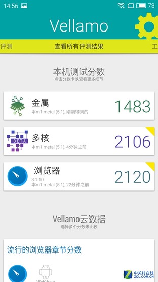 千元檔熱機(jī)新選擇 魅藍(lán)metal vs 一加X(jué)