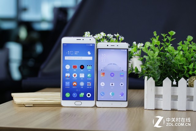 千元檔熱機(jī)新選擇 魅藍(lán)metal vs 一加X(jué)