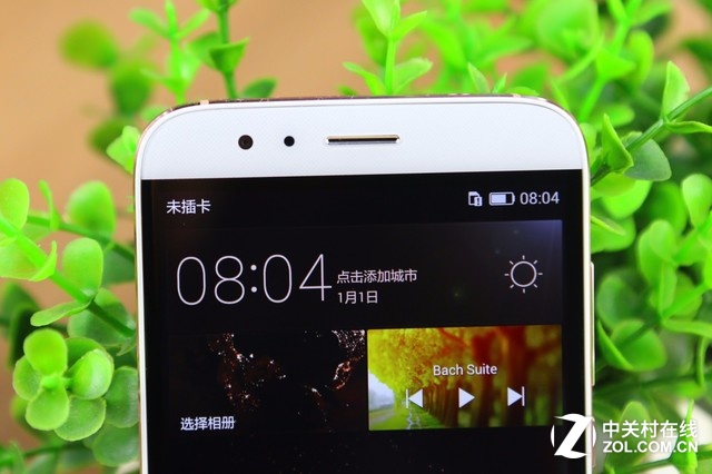 亮眼小清新 玫瑰金色華為麥芒4圖賞