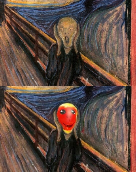 網(wǎng)友吐血 臺灣燈會又現(xiàn)神物:碉堡了