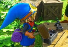 勇者斗惡龍建造者裝備與戰斗系統介紹