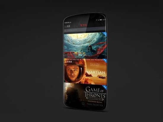 疑似樂視超級手機2代渲染圖 跑分14萬?