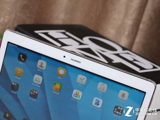 影音娛樂最強王者 華為攬閱M2 10.0評測(!)