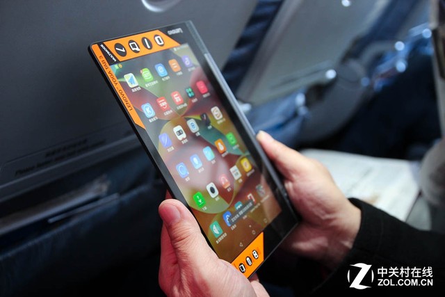 滿足所有的向往 旅行就帶聯(lián)想YOGA Tab3