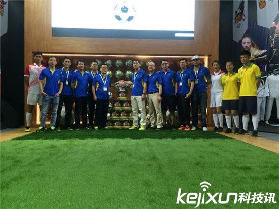 智能足球幫你訓練:智能化入侵體育市場