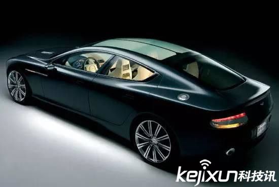 樂視阿斯頓馬丁合作造電動汽車：賈躍亭要干翻特斯拉？