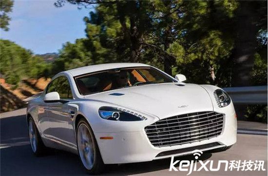 樂視阿斯頓馬丁合作造電動汽車：賈躍亭要干翻特斯拉？