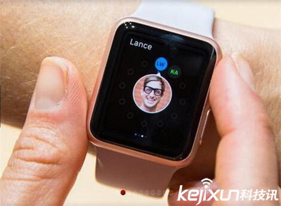 蘋果apple watch 2傳聞匯總：丑到哭的方塊表盤不變