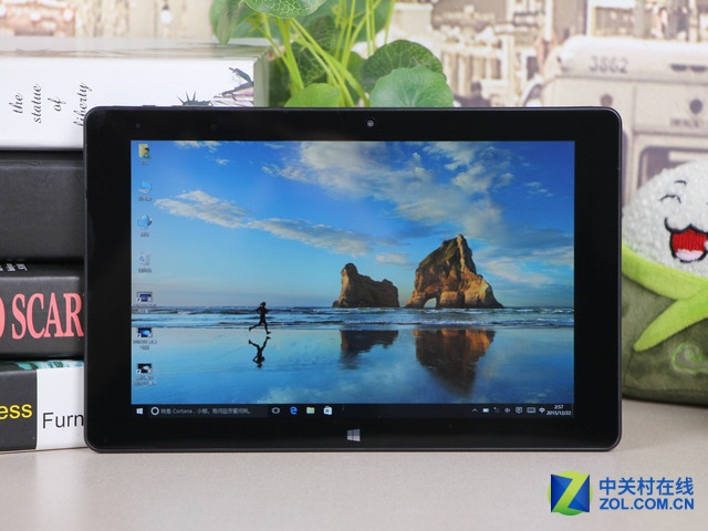 濃濃商務(wù)風(fēng) 酷比魔方iWork10旗艦本評測