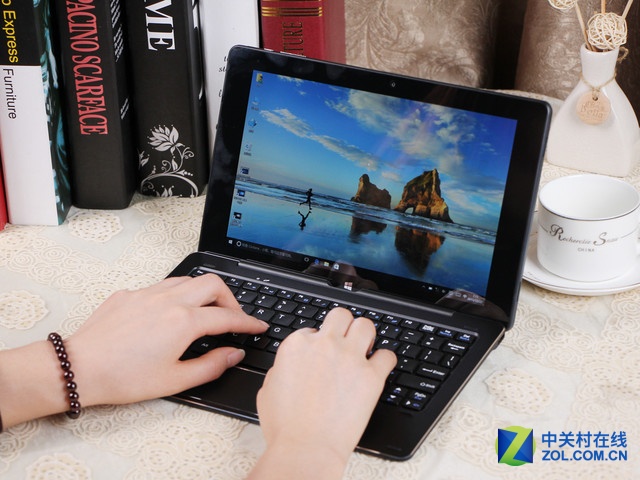 濃濃商務(wù)風(fēng) 酷比魔方iWork10旗艦本評測