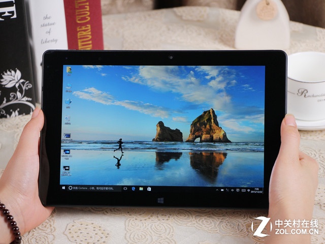 濃濃商務(wù)風(fēng) 酷比魔方iWork10旗艦本評測