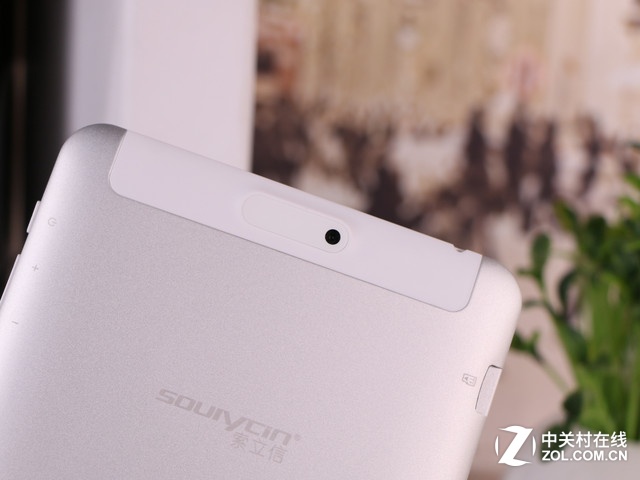 金屬風暴 索立信S89極速四核平板評測