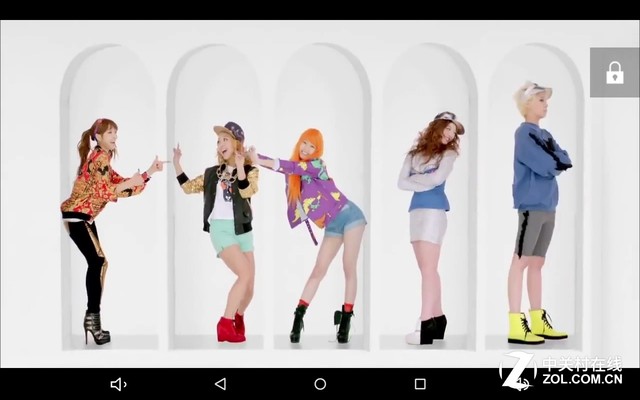 金屬風暴 索立信S89極速四核平板評測 