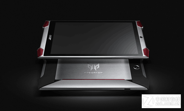 再掀游戲浪潮 掠奪者Predator 8圖賞