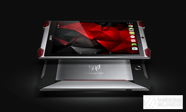 再掀游戲浪潮 掠奪者Predator 8圖賞