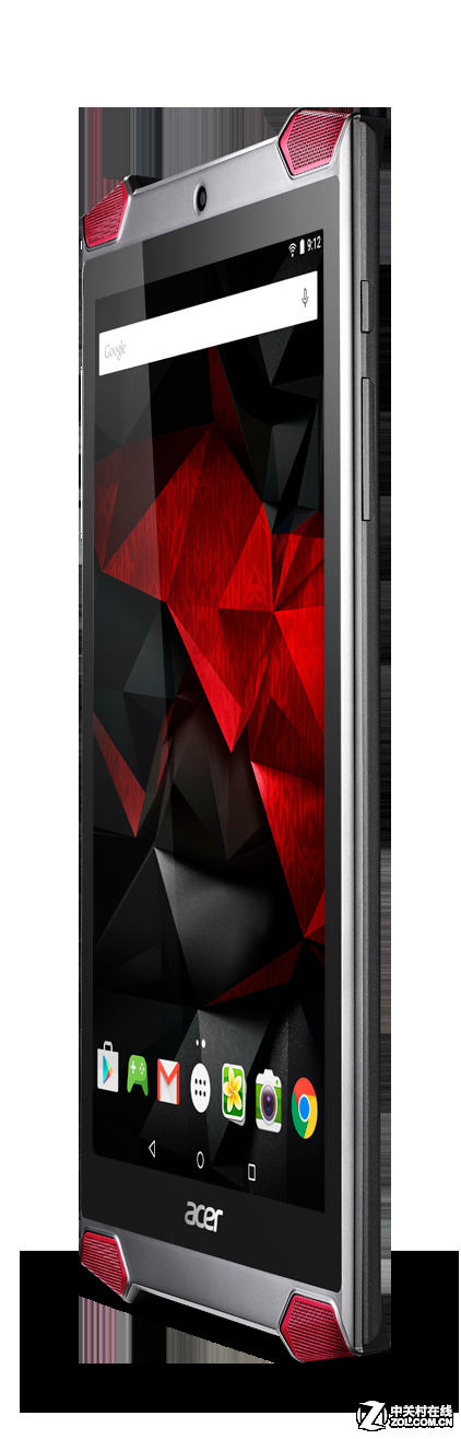 再掀游戲浪潮 掠奪者Predator 8圖賞