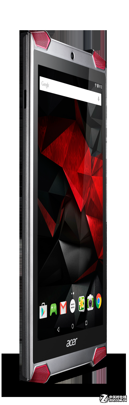 再掀游戲浪潮 掠奪者Predator 8圖賞