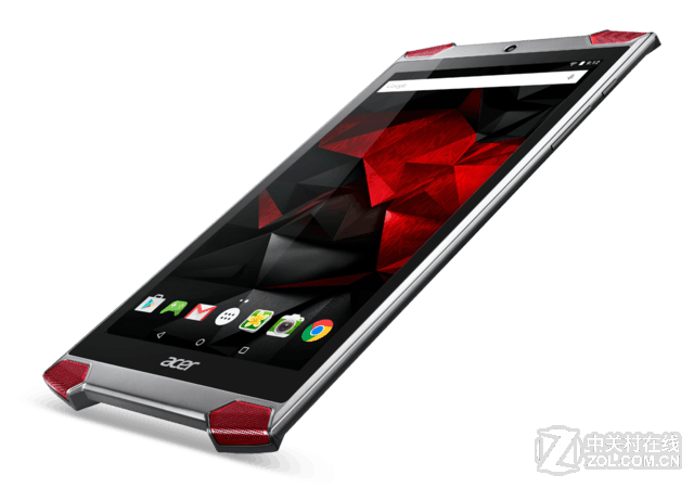 再掀游戲浪潮 掠奪者Predator 8圖賞