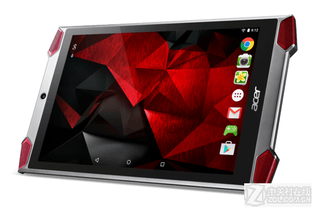 再掀游戲浪潮 掠奪者Predator 8圖賞