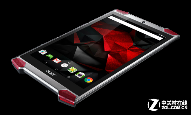 再掀游戲浪潮 掠奪者Predator 8圖賞