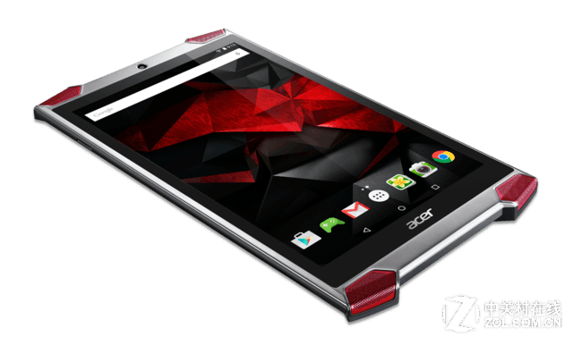 再掀游戲浪潮 掠奪者Predator 8圖賞