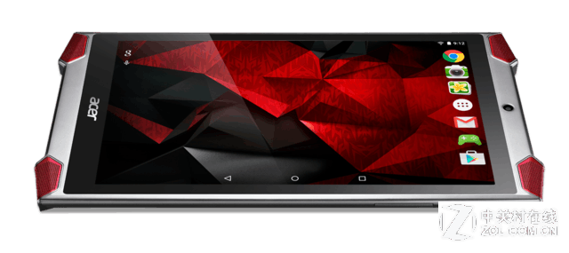 再掀游戲浪潮 掠奪者Predator 8圖賞