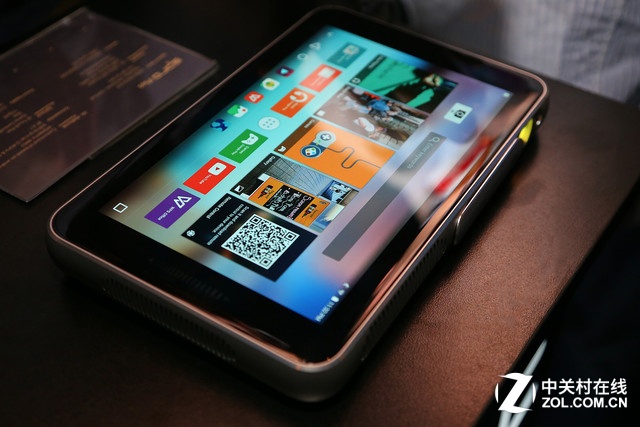 投影平板融合 中興智能微投Spro Plus體驗