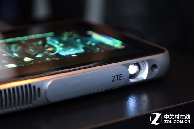 投影平板融合 中興智能微投Spro Plus體驗