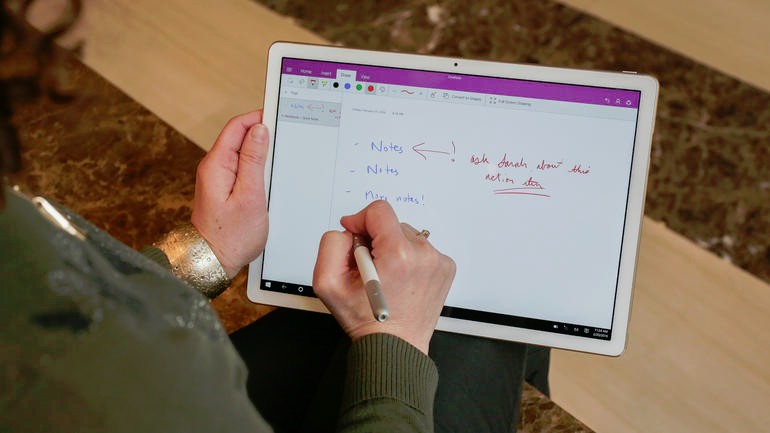 二合一Matebook新品 華為首款PC組圖