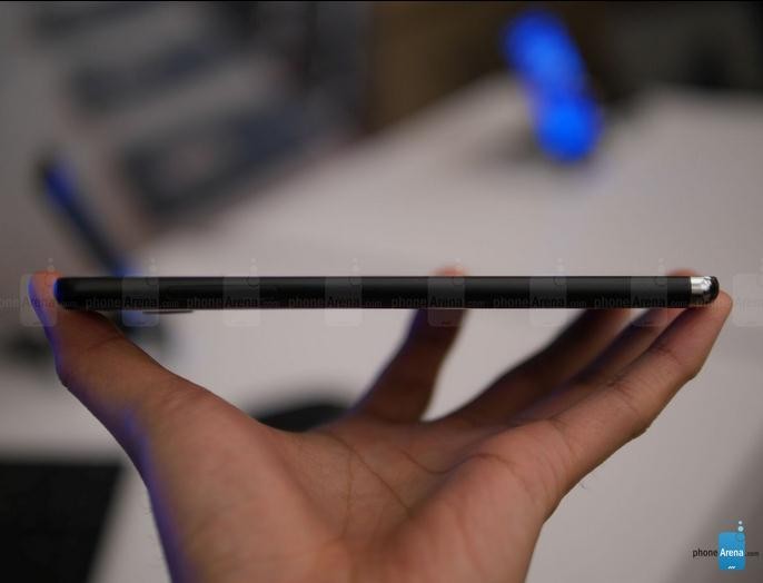 4GB內存+驍龍820 HP Win10旗艦手機上手